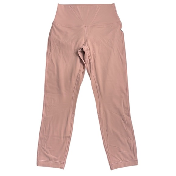 NWT Lululemon Align HR Crop 23” Legging PKHZ - Picture 1 of 6
